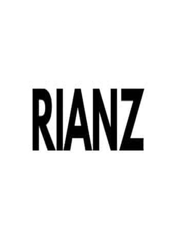 RIANZ Pack of 24 Pcs Sewing Thread Spun Polyester Yarn 300 Meters Each for Hand or Sewing Machines (12 Black & 12 White Color) - Image 5